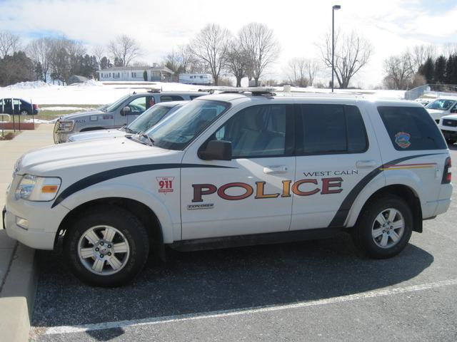 West dept ford township #7