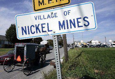 This October 2 is the 15th Anniversary of the tragedy in Nickel Mines (AP Photo)